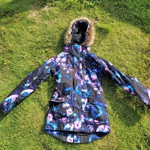 Burton Dryride Snowboard Jacket size small